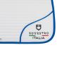Dressage Saddle Pad With Embroidered Logo Equestro X Fise