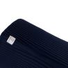 Dressage Saddle Pad With Embroidered Logo Equestro X Fise