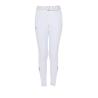 Pantaloni Unisex Bambini Grip Ginocchio Equestro X Fise