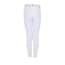 Pantaloni Unisex Bambini Grip Ginocchio Equestro X Fise