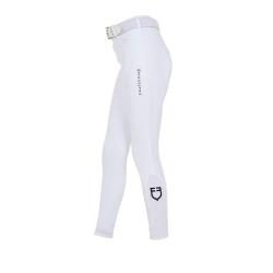 Pantaloni Unisex Bambini Grip Ginocchio Equestro X Fise
