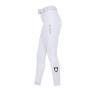 Pantaloni Unisex Bambini Grip Ginocchio Equestro X Fise