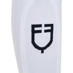 Pantaloni Unisex Bambini Grip Ginocchio Equestro X Fise