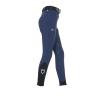 Pantaloni Unisex Bambini Grip Ginocchio Equestro X Fise