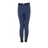 Pantaloni Unisex Bambini Grip Ginocchio Equestro X Fise