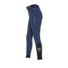 Pantaloni Unisex Bambini Grip Ginocchio Equestro X Fise