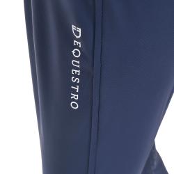 Pantaloni Unisex Bambini Grip Ginocchio Equestro X Fise