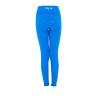 Girls' Slim Fit Full Grip Leggings Equestro X Fise