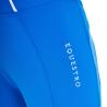 Girls' Slim Fit Full Grip Leggings Equestro X Fise