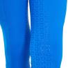 Girls' Slim Fit Full Grip Leggings Equestro X Fise