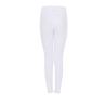 Girls' Slim Fit Full Grip Leggings Equestro X Fise