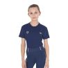 T-Shirt Unisex Bambini Slim Fit Equestro X Fise