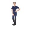 T-Shirt Unisex Bambini Slim Fit Equestro X Fise