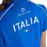 Polo Unisex Bambini Da Allenamento Equestro X Fise