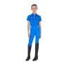 Polo Unisex Bambini Da Allenamento Equestro X Fise