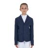 Giacca Unisex Bambini Da Concorso Tre Bottoni Equestro X Fise