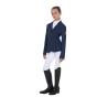 Giacca Unisex Bambini Da Concorso Tre Bottoni Equestro X Fise