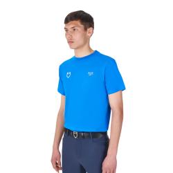 T-Shirt Uomo Slim Fit Equestro X Fise