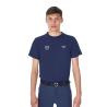 T-Shirt Uomo Slim Fit Equestro X Fise
