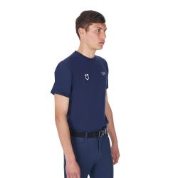 T-Shirt Uomo Slim Fit Equestro X Fise