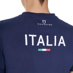 T-Shirt Uomo Slim Fit Equestro X Fise