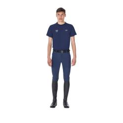 T-Shirt Uomo Slim Fit Equestro X Fise