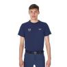 T-Shirt Uomo Slim Fit Equestro X Fise
