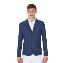 Giacca Uomo Da Concorso Tre Bottoni Equestro X Fise