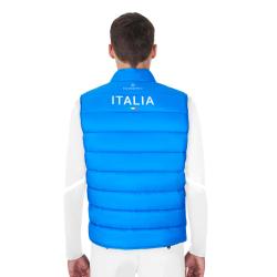 Smanicato Uomo Slim Fit Equestro X Fise