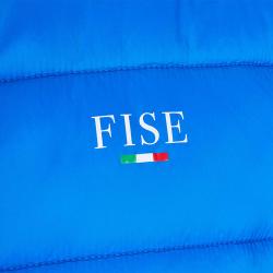 Smanicato Uomo Slim Fit Equestro X Fise
