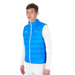 Smanicato Uomo Slim Fit Equestro X Fise