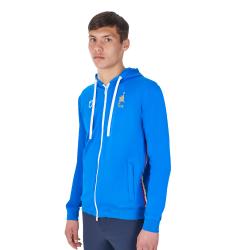 Felpa Uomo Con Cappuccio Equestro X Fise