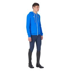 Felpa Uomo Con Cappuccio Equestro X Fise