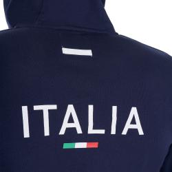 Felpa Uomo Con Cappuccio Equestro X Fise