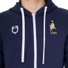Felpa Uomo Con Cappuccio Equestro X Fise