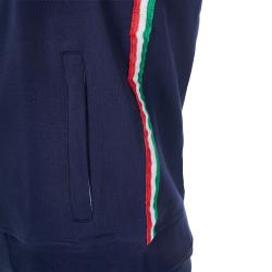 Felpa Uomo Con Cappuccio Equestro X Fise