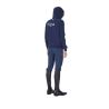 Felpa Uomo Con Cappuccio Equestro X Fise