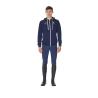 Felpa Uomo Con Cappuccio Equestro X Fise