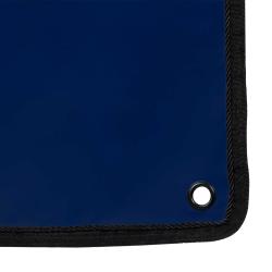 Tenda Box Lunga Logo Ricamato Equestro X Fise