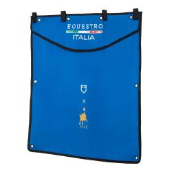 Tenda Box Lunga Logo Ricamato Equestro X Fise