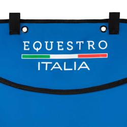 Tenda Box Lunga Logo Ricamato Equestro X Fise