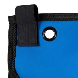 Tenda Box Lunga Logo Ricamato Equestro X Fise