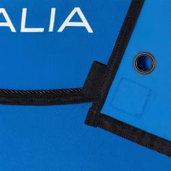 Tenda Box Lunga Logo Ricamato Equestro X Fise