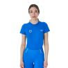 Women's Slim Fit T-Shirt Equestro X Fise