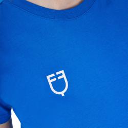 Women's Slim Fit T-Shirt Equestro X Fise