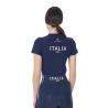 Women's Slim Fit T-Shirt Equestro X Fise