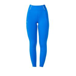 Leggings Donna Slim Fit Full Grip Equestro X Fise