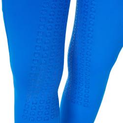 Leggings Donna Slim Fit Full Grip Equestro X Fise
