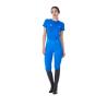 Leggings Donna Slim Fit Full Grip Equestro X Fise