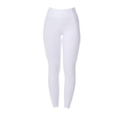 Leggings Donna Slim Fit Full Grip Equestro X Fise